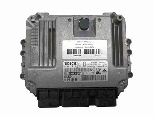 Used Engine control unit (ECU) Engine control unit (ECU) CITROËN C4 I (LC_) 1.6 HDi (90 hp) 35806932 35806932