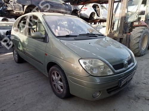 Used Parts RENAULT SCÉNIC I MPV (JA0/1_, FA0_) 1.6 16V 1603458