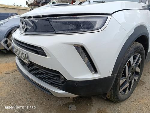 Zderzak przedni OPEL MOKKA  | BP29720833C7 