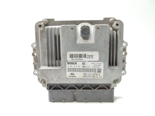 Used Engine control unit (ECU) HYUNDAI SANTA FÉ II (CM) 2.2 CRDi 4x4 (155 hp) 22903598