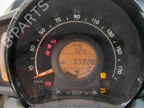 Engine TOYOTA AYGO (_B4_) | BP38336372M1 - Image 2