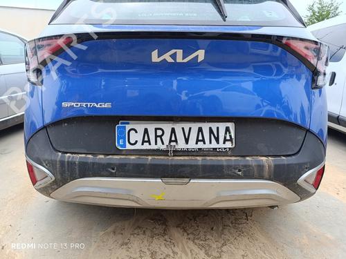 Rear bumper KIA SPORTAGE V (NQ5)  | BP29727959C8 