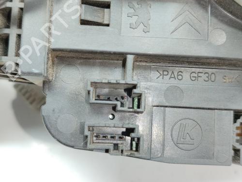 Switch PEUGEOT 5008 (0U_, 0E_) 1.6 HDi | BP16505095I30 