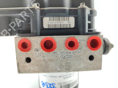 ABS pump VW POLO V (6R1, 6C1)  | BP16843663M43 