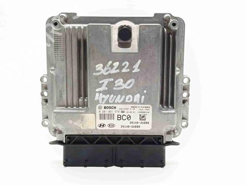 Used Engine control unit (ECU) Engine control unit (ECU) HYUNDAI i30 Estate (PDE) 1.6 CRDi (110 hp) 39991640 39991640