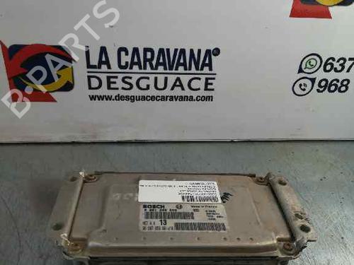 Used Engine control unit (ECU) CITROËN XSARA Coupe (N0) 1.6 16V (109 hp) 16503910