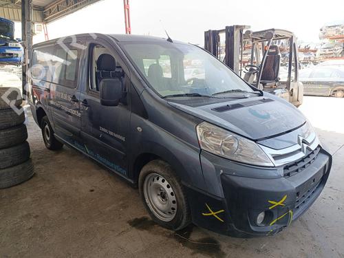 Højre side skydedør CITROËN JUMPY II (VF7)  | BP28186277C75 