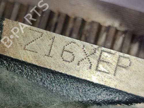 Engine OPEL ASTRA H (A04) 1.6 (L48) | BP28709760M1 