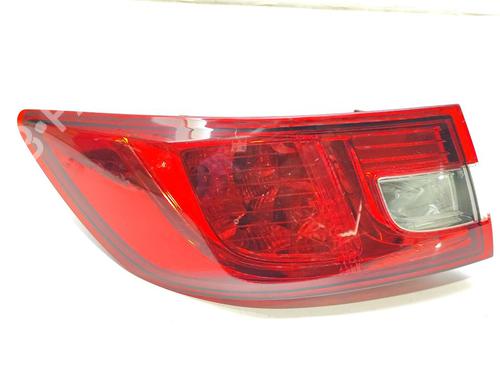 Used Left taillight RENAULT CLIO IV (BH_) [2012-2021]  26596232