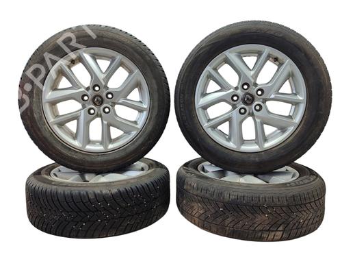 Used Rim RENAULT KADJAR (HA_, HL_) 1.2 TCe 130 (HLMR) (130 hp) 22398952