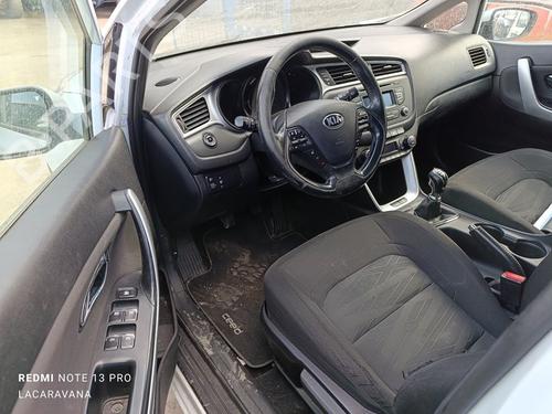 Left tailgate light KIA CEE'D (JD) | BP28590536C79