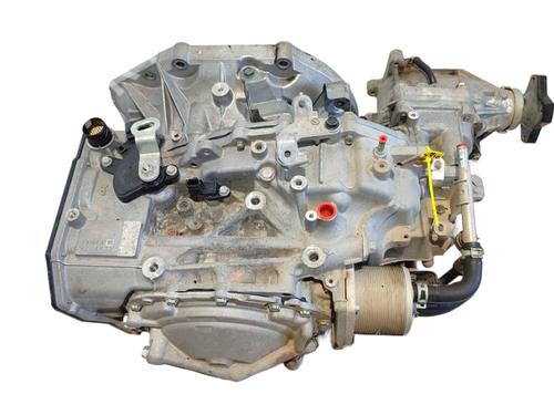 Gearbox NISSAN QASHQAI / QASHQAI +2 I (J10, NJ10, JJ10E) 2.0 dCi | BP27335432M3 