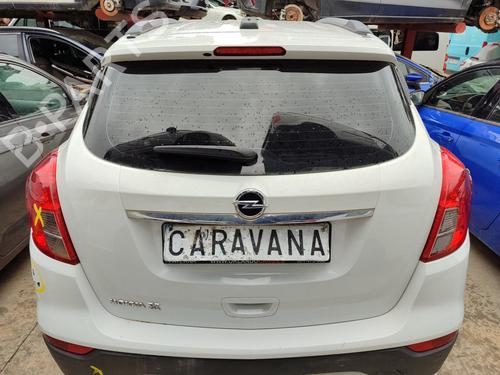 Bagklap CC/Kombi-Coupé OPEL MOKKA / MOKKA X (J13)  | BP29715332C6 