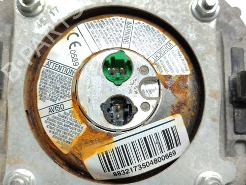 Driver airbag BMW 3 (E46) 320 i | BP16506334C9 