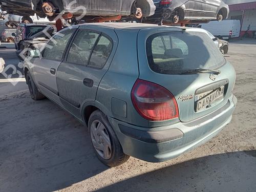 Headlight switch NISSAN ALMERA II Hatchback (N16) | BP16992067I24 - Image 8