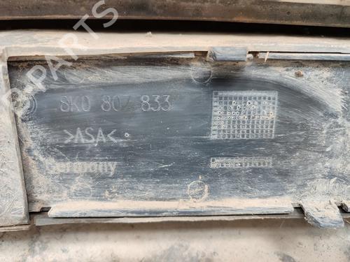 Rear bumper AUDI A4 B8 (8K2) 2.7 TDI | BP16505048C8 
