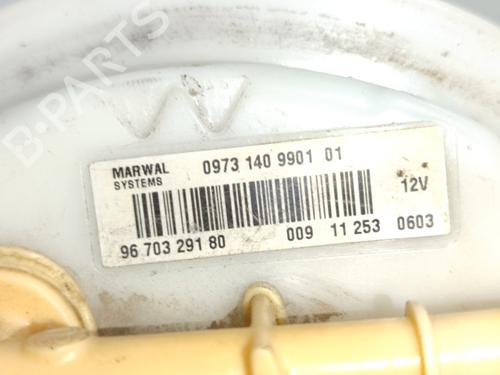 Fuel pump PEUGEOT 508 I (8D_) 1.6 HDi | BP16506546M76 