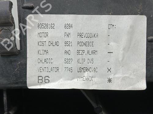 Front slam panel CITROËN C3 III (SX) 1.2 PURETECH 82 | BP33886757C72 - Image 2