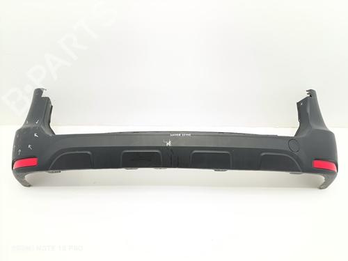 Rear bumper DACIA DOKKER MPV (KE_)  | BP22302195C8 