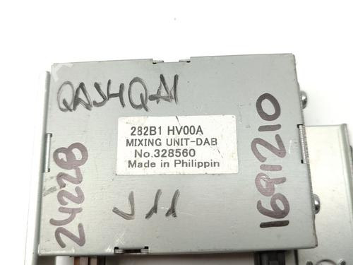 Electronic module NISSAN QASHQAI II SUV (J11, J11_)  | BP16507066M83 