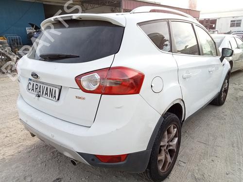 Left front window switch FORD KUGA I  | BP17589138I27  - Image 10