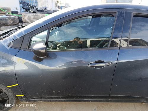 Used Left front door NISSAN MICRA V (K14) 1.0 DIG-T 117 (117 hp) 24812420