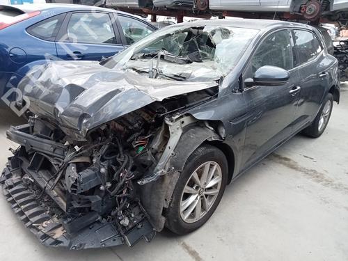 RENAULT MEGANE IV Hatchback (B9A/M/N_)  1.2 TCe 130 (B9MR)  1604733