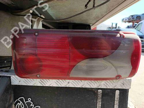 Used Right taillight Right taillight MERCEDES-BENZ SPRINTER 5-t Platform/Chassis (B906) 515 CDI (906.153, 906.155, 906.253, 906.255) (150 hp) 39987581 39987581