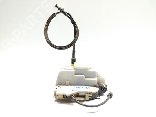 Used Front left lock CITROËN C3 I (FC_, FN_) 1.6 16V HDi (90 hp) 16837300