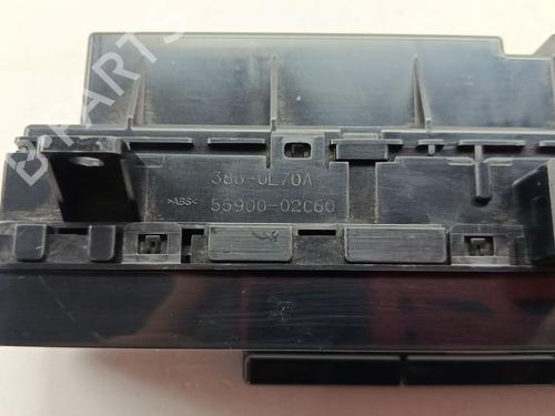 Climate control TOYOTA AURIS (_E18_) 1.8 Hybrid (ZWE186_, ZWE186R) | BP33176086I5 - Image 4