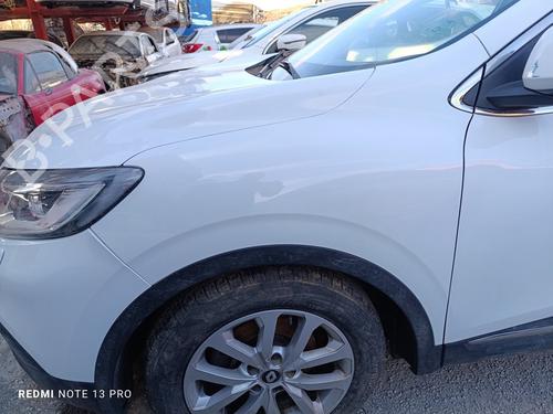 Used Left front fenders RENAULT KADJAR (HA_, HL_) 1.5 dCi 110 (HLA3) (110 hp) 23262631
