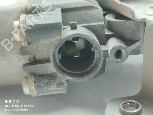 Rear left window mechanism NISSAN QASHQAI / QASHQAI +2 I (J10, NJ10, JJ10E) 2.0 dCi | BP16550528C24 