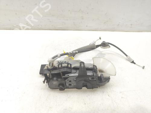Front left lock CITROËN C3 III (SX)  | BP29721253C98 