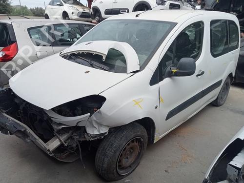 Engine control unit (ECU) PEUGEOT PARTNER Box Body/MPV  | BP29916821M57  - Image 8