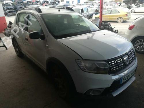 Steering rack DACIA SANDERO II  | BP16505300M22 