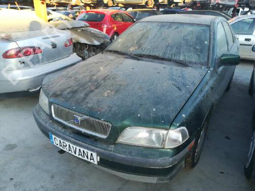 Left mirror VOLVO S40 I (644) 1.9 TD | BP19043035C26 