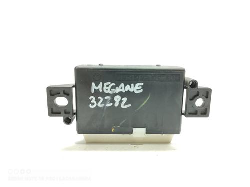 Elektronisk modul RENAULT MEGANE IV Hatchback (B9A/M/N_) 1.5 dCi 110 (B9A3) (110 hp) 19781231
