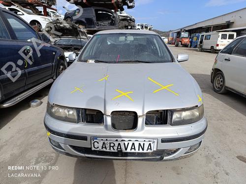 Rear left lock SEAT TOLEDO II (1M2)  | BP21678672C100 