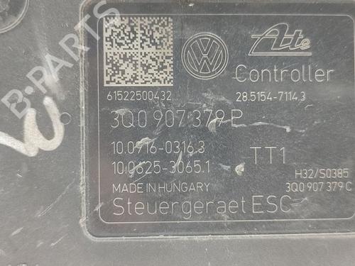 ABS Bremseaggregat SEAT LEON (5F1)  | BP25437868M43 