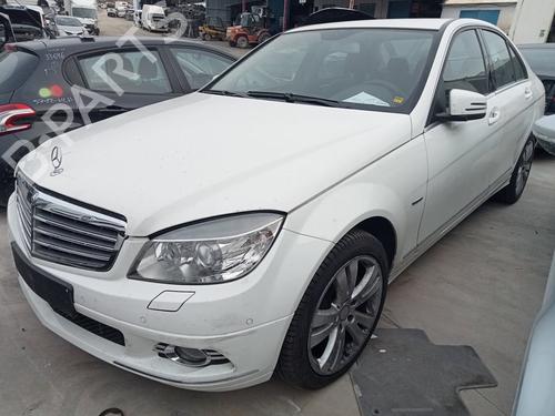 Heater resistor MERCEDES-BENZ C-CLASS (W204) C 220 CDI (204.008) | BP20123037M108 