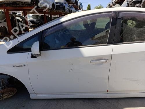 Used Left front door TOYOTA PRIUS (_W3_) 1.8 Hybrid (ZVW3_) (99 hp) 29062444