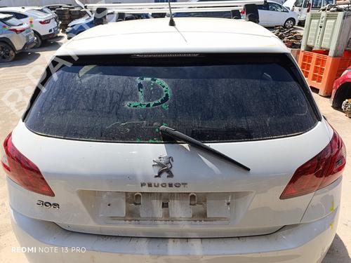 Used Tailgate PEUGEOT 308 II (LB_, LP_, LW_, LH_, L3_) [2013-2021]  26432296