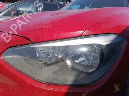 Used Left headlight Left headlight BMW 1 (F20) [2011-2019] 33466320 33466320