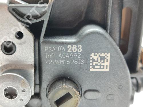 Rear right lock PEUGEOT 508 I (8D_) 2.0 HDi | BP16915421C99 