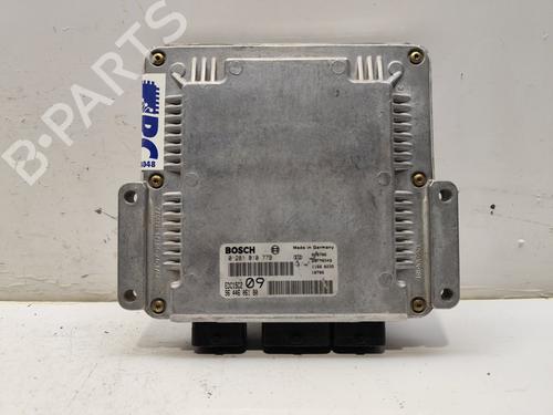 Engine control unit (ECU) PEUGEOT 307 (3A/C) 2.0 HDi 110 | BP25793424M57 