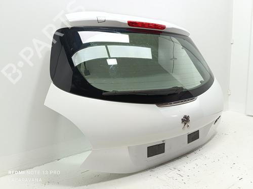 Tailgate PEUGEOT 208 I (CA_, CC_) 1.6 HDi | BP20236699C6 