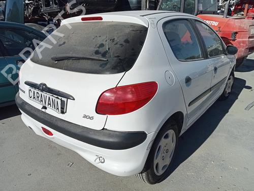 Rear right lock PEUGEOT 206 Hatchback (2A/C) 1.1 i | BP16828378C99 