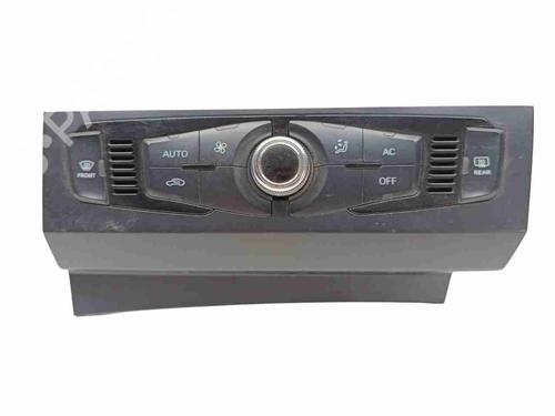 Used Climate control Climate control AUDI A4 B8 (8K2) [2007-2017] 39880553 39880553