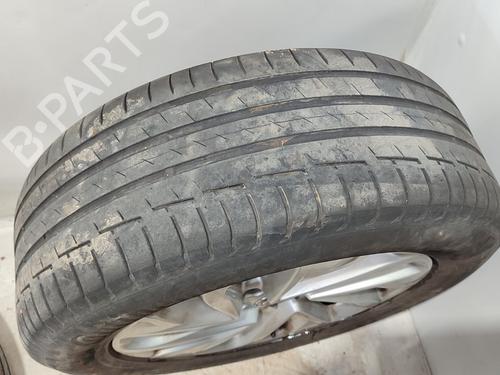 Rim RENAULT ESPACE V (JR_) 1.6 dCi 160 | BP22546510C45 