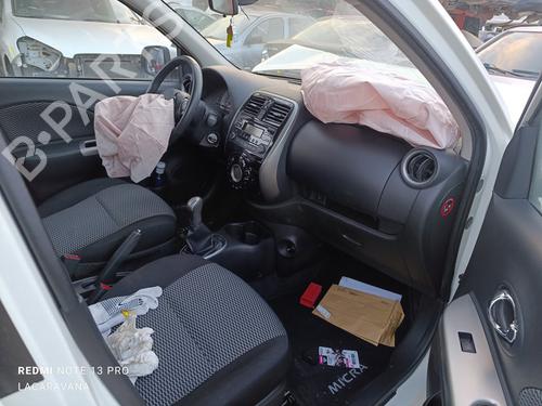 Right front door NISSAN MICRA IV (K13K, K13KK) 1.2 | BP29020801C3 